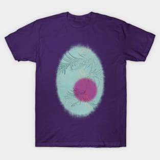 purple sun T-Shirt